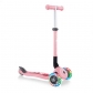 Продукт Globber Junior Fantasy Lights - Сгъваема тротинетка със светещи колела  - 5 - BG Hlapeta